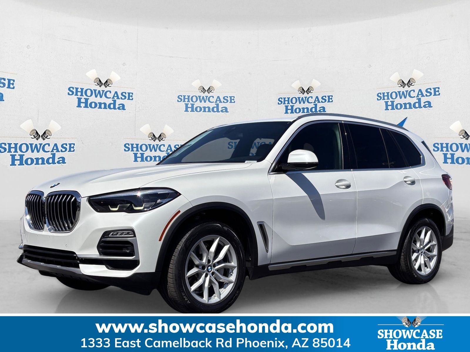 2019 BMW X5 xDrive40i's photo