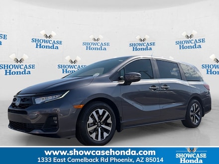 2026 Honda Odyssey EX-L Van Passenger