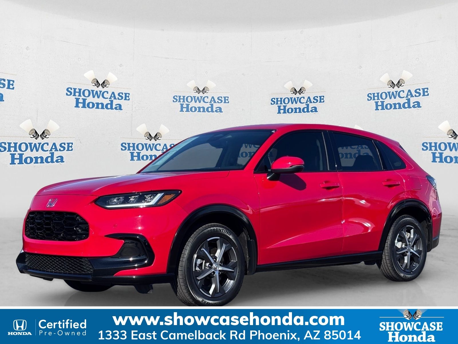2025 Honda HR-V