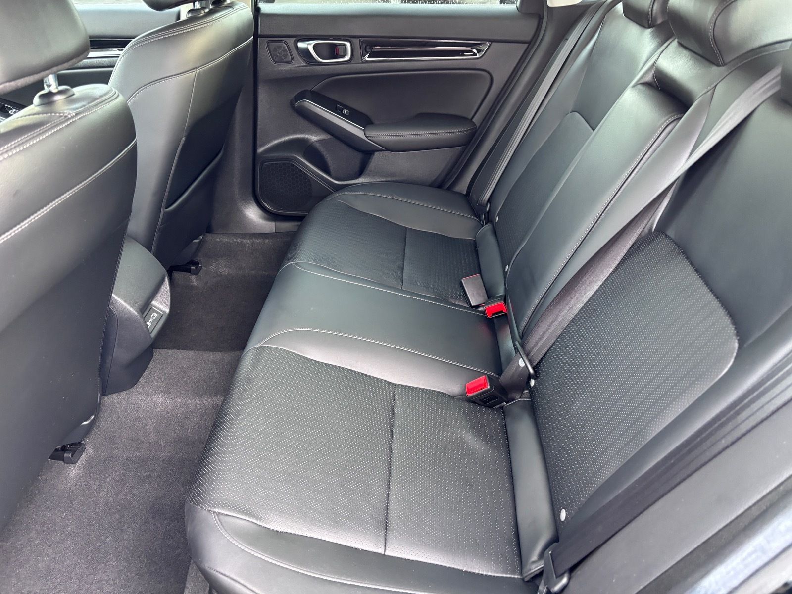 2024 Honda Civic Touring - Photo 16
