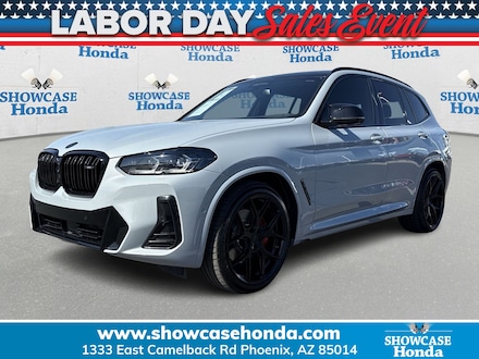 2023 BMW X3 M40i SUV
