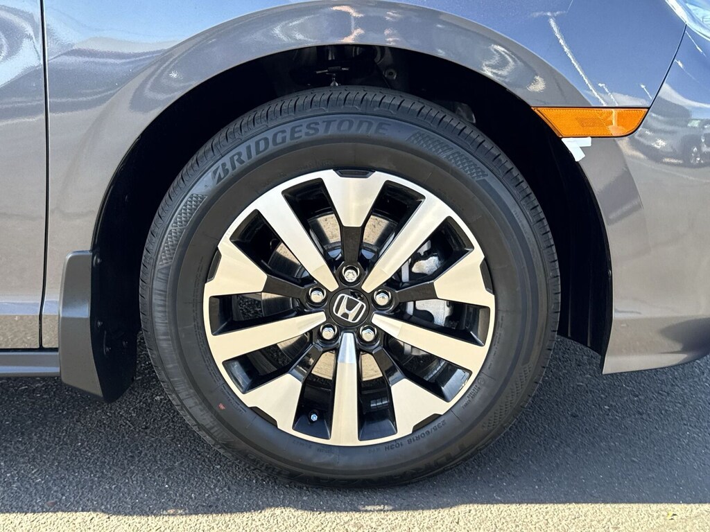 New 2026 Honda Odyssey EX-L Van Passenger