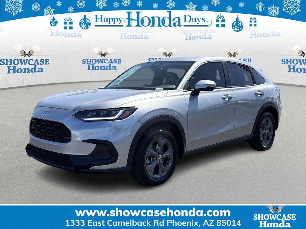 New 2026 Honda HR-V LX SUV