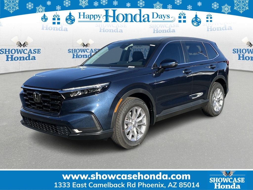 New 2025 Honda CR-V EX SUV