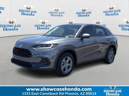 2026 Honda HR-V LX SUV
