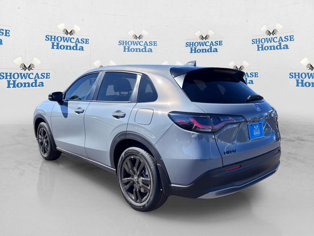 New 2027 Honda HR-V Sport SUV