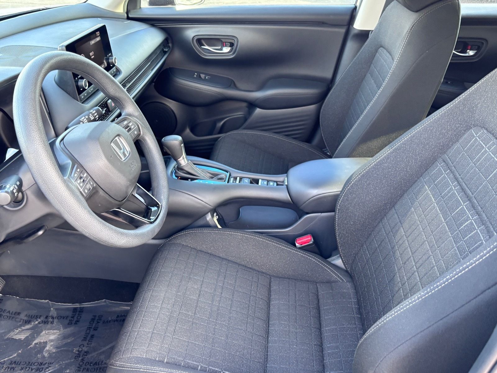 2024 Honda HR-V LX - Photo 18