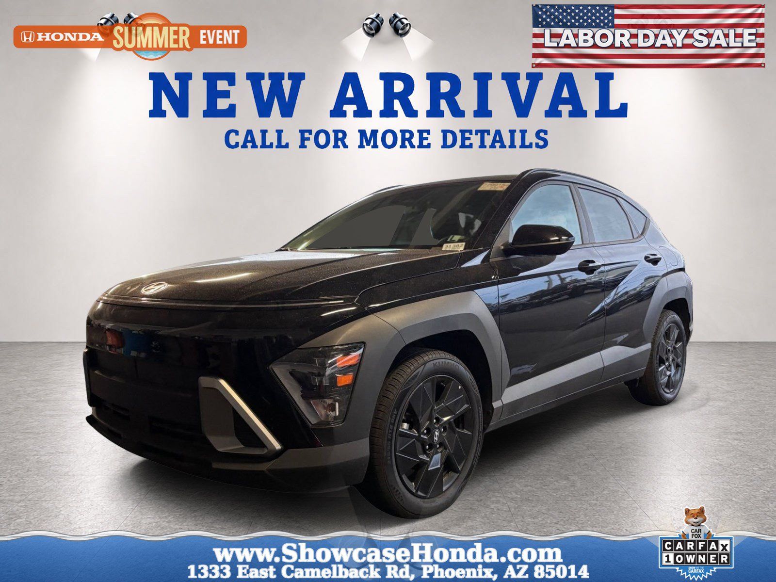 2026 Hyundai Kona SEL Sport FWD