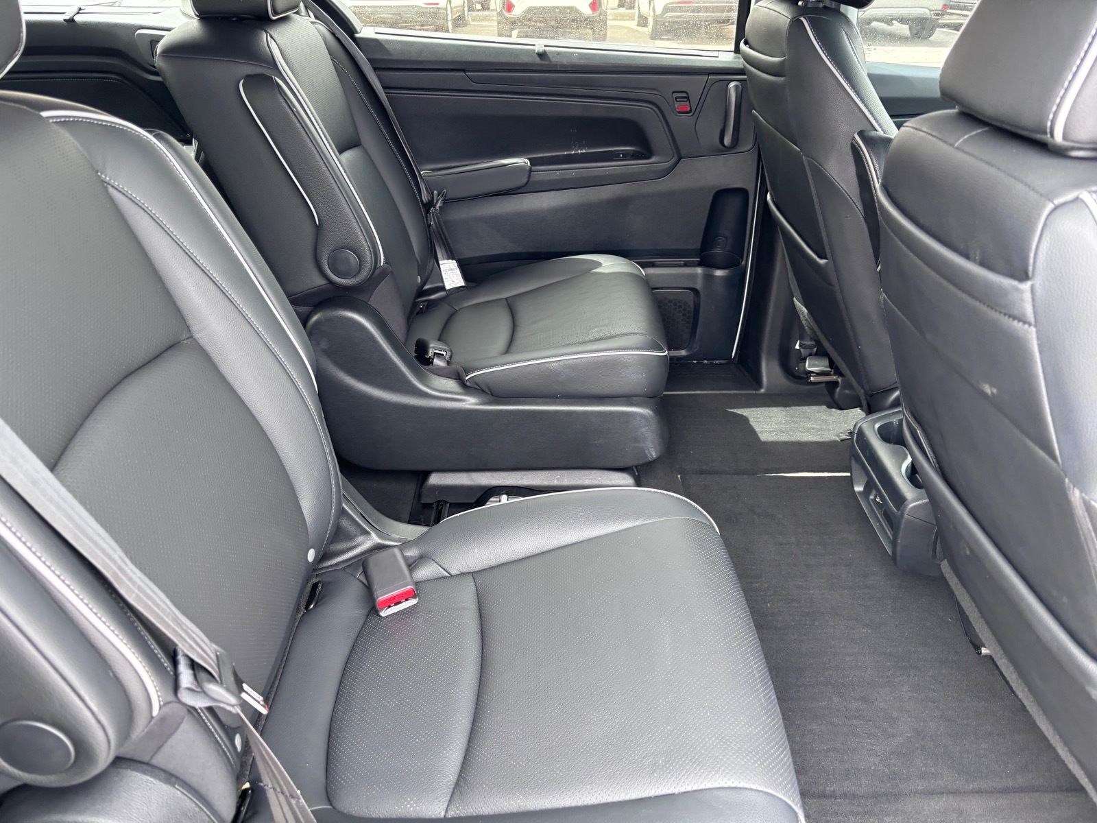 2024 Honda Odyssey Elite - Photo 15