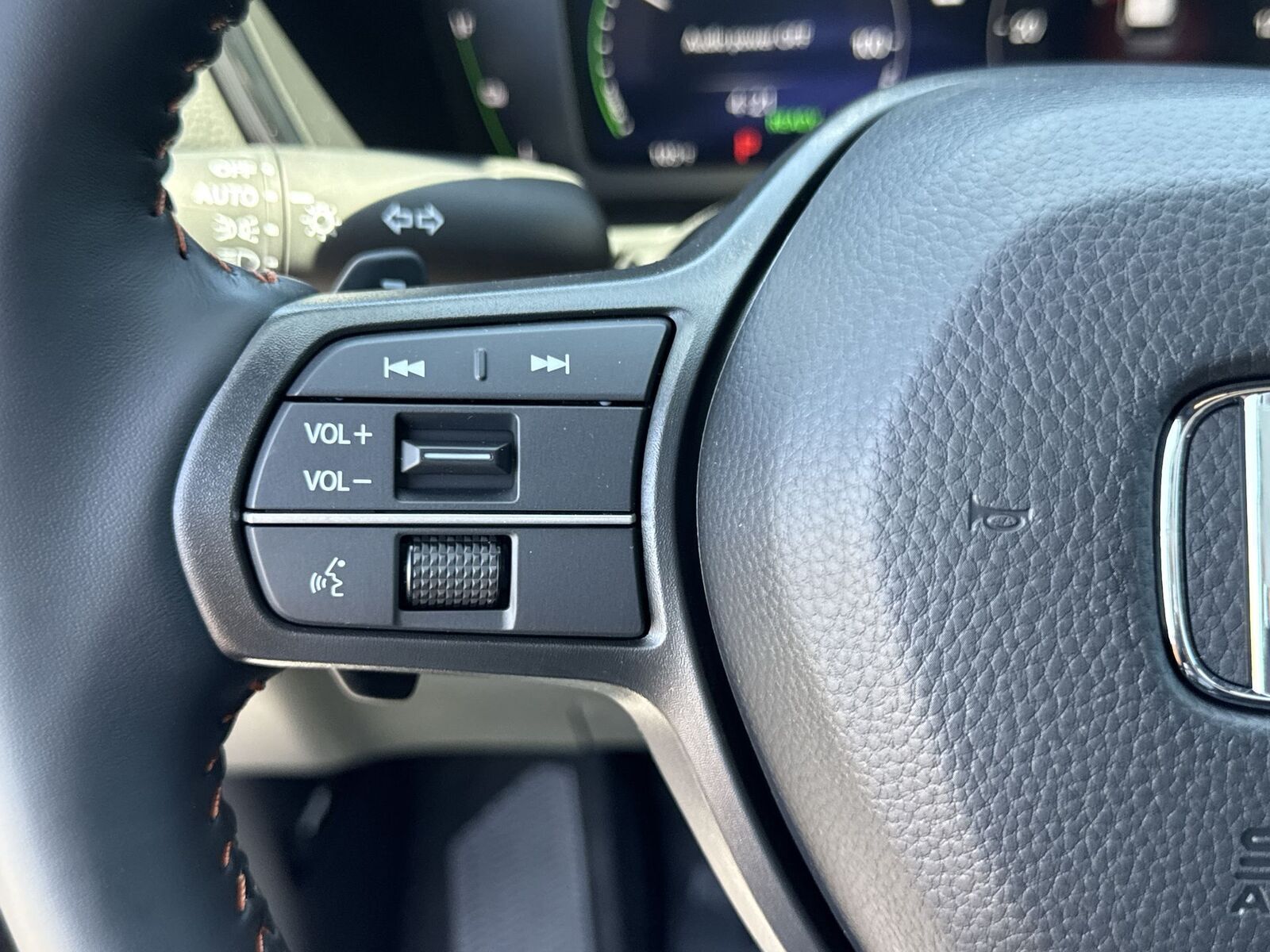 2026 Honda CR-V Sport-L - Photo 16