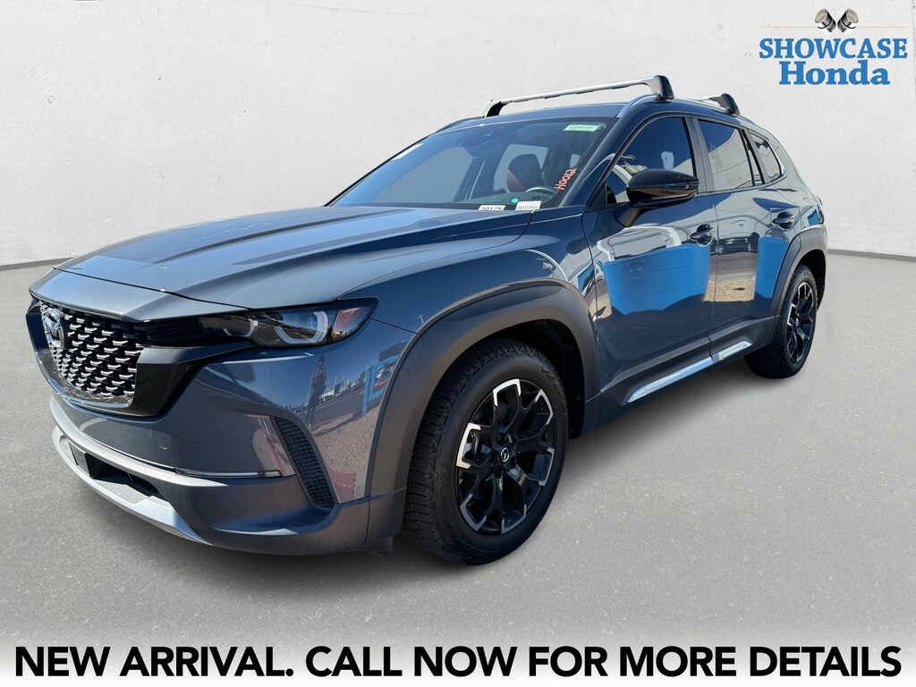 Used 2023 Mazda CX-50 2.5 Turbo Meridian Edition SUV