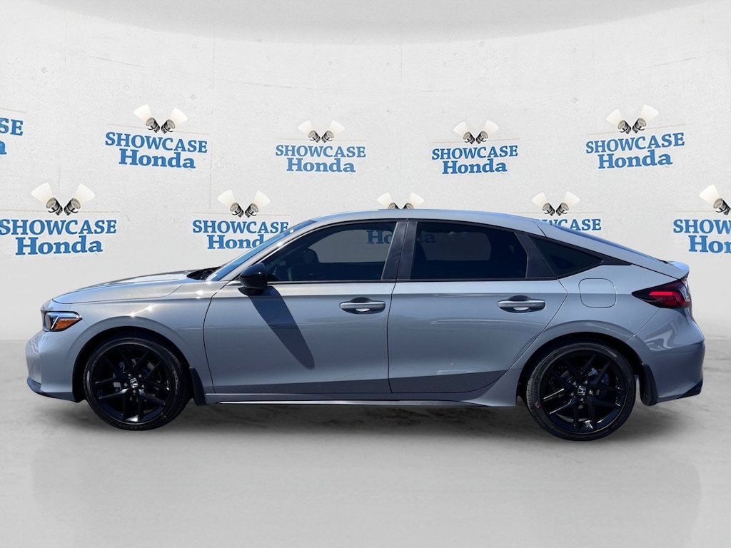New 2026 Honda Civic Sport Hatchback
