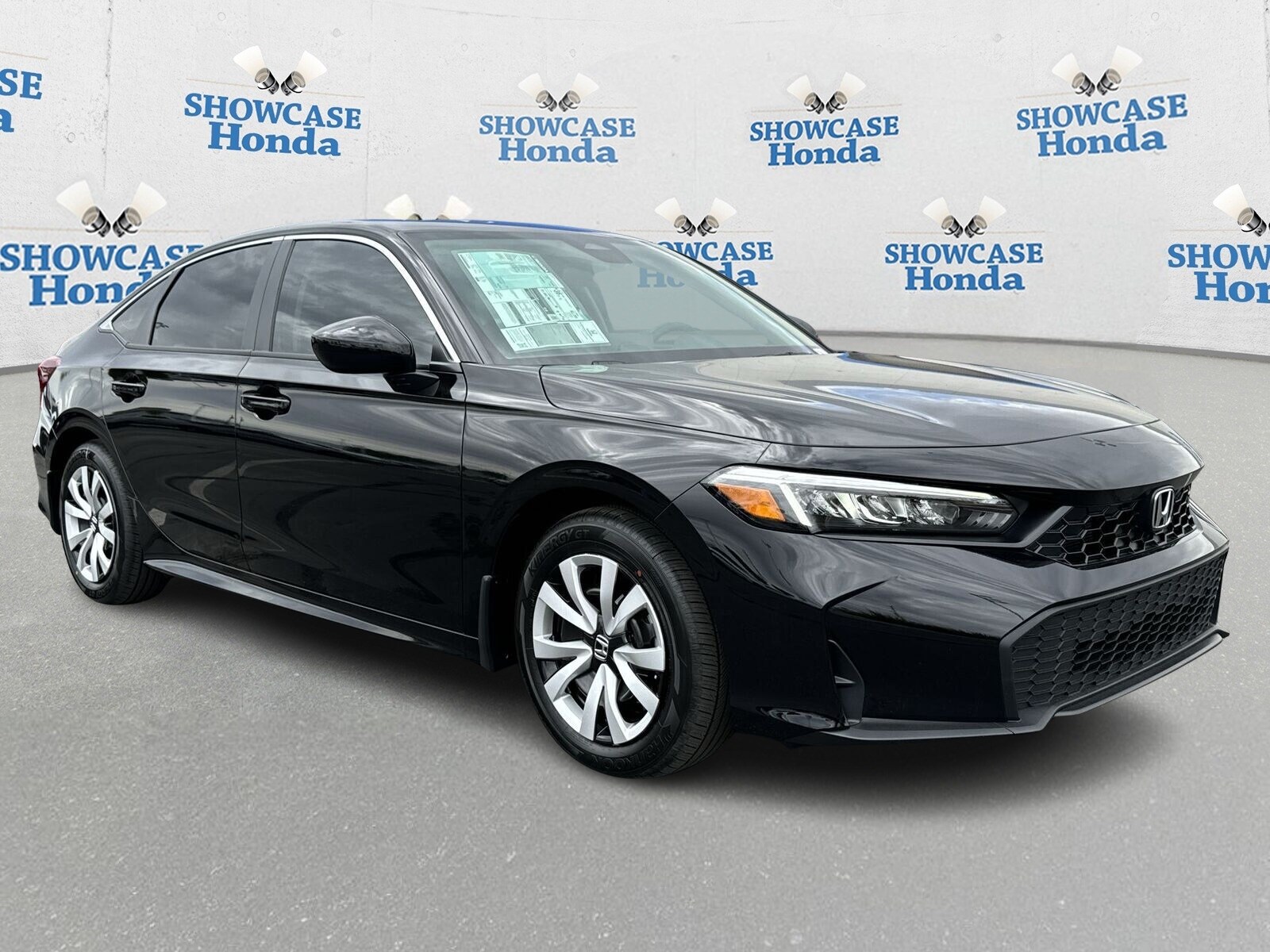 2026 Honda Civic LX photo 3