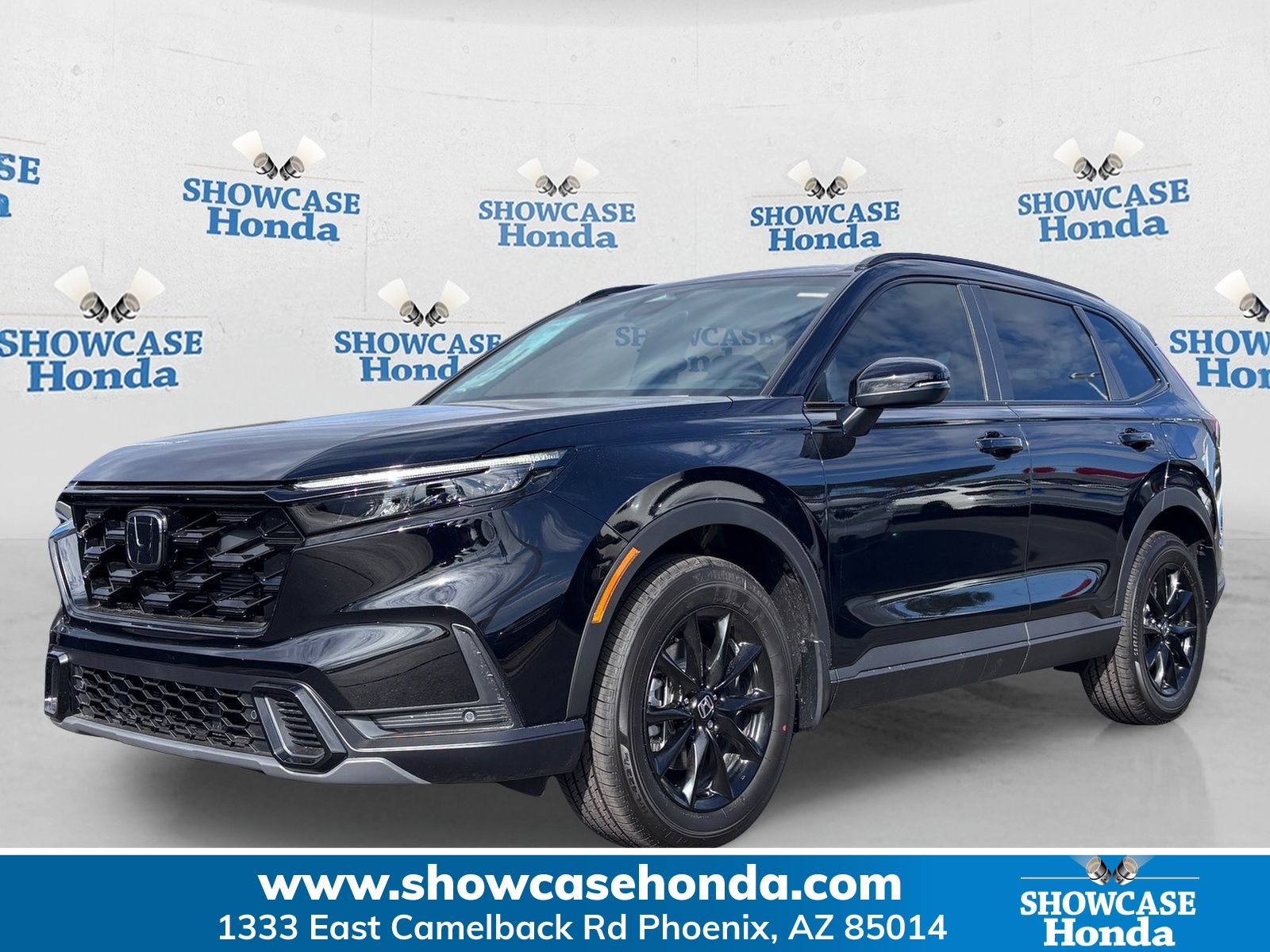 2026 Honda CR-V Hybrid