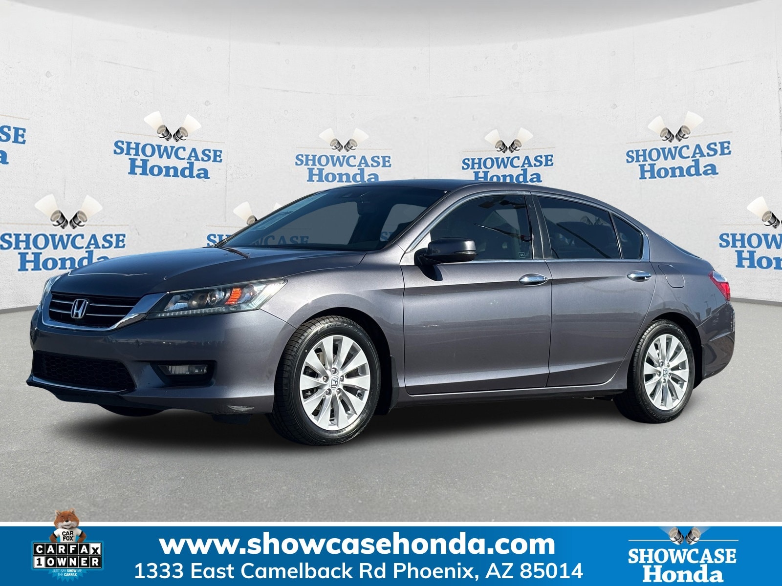2014 Honda Accord EX-L