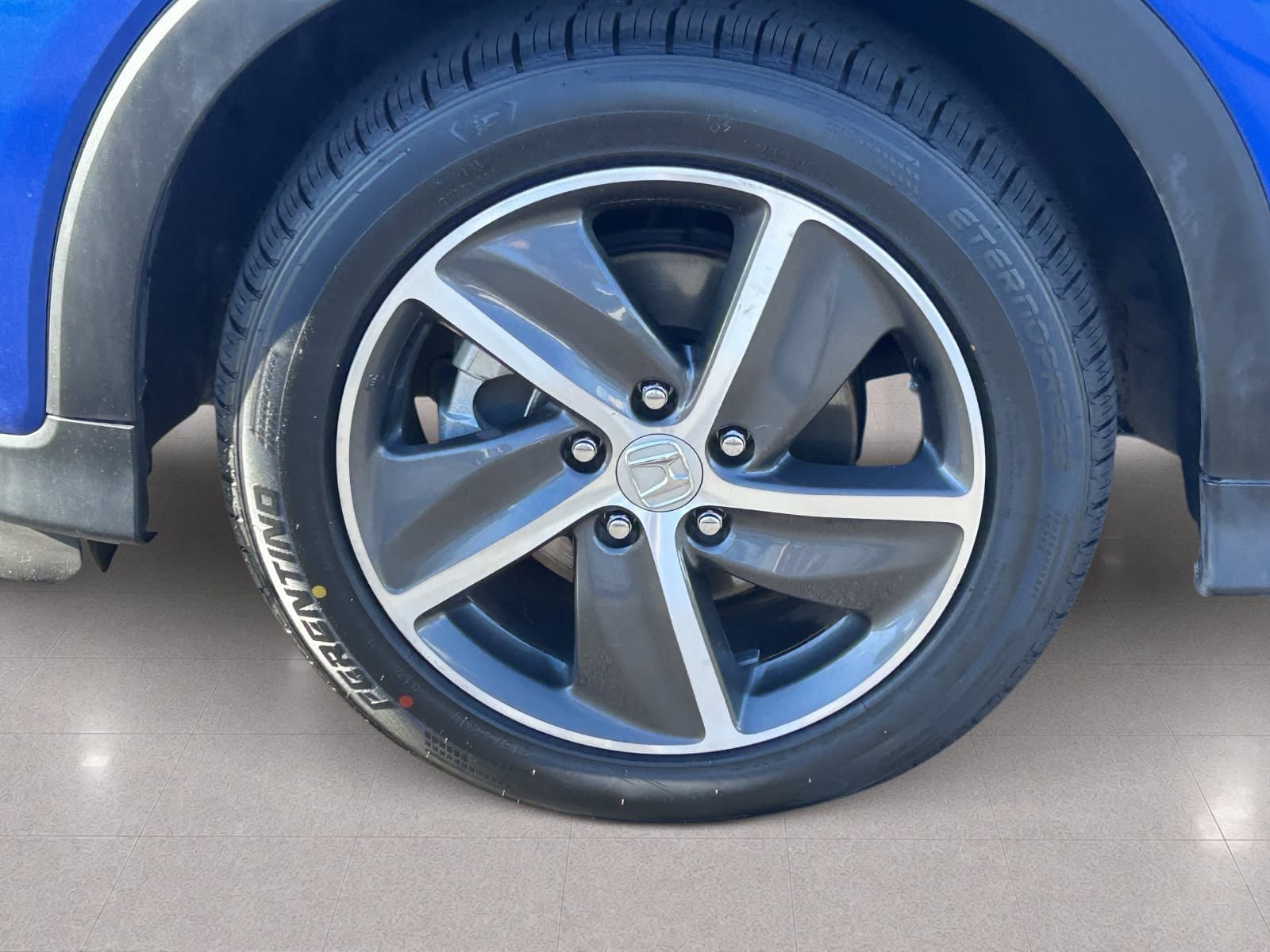 2021 Honda HR-V EX-L - Photo 11