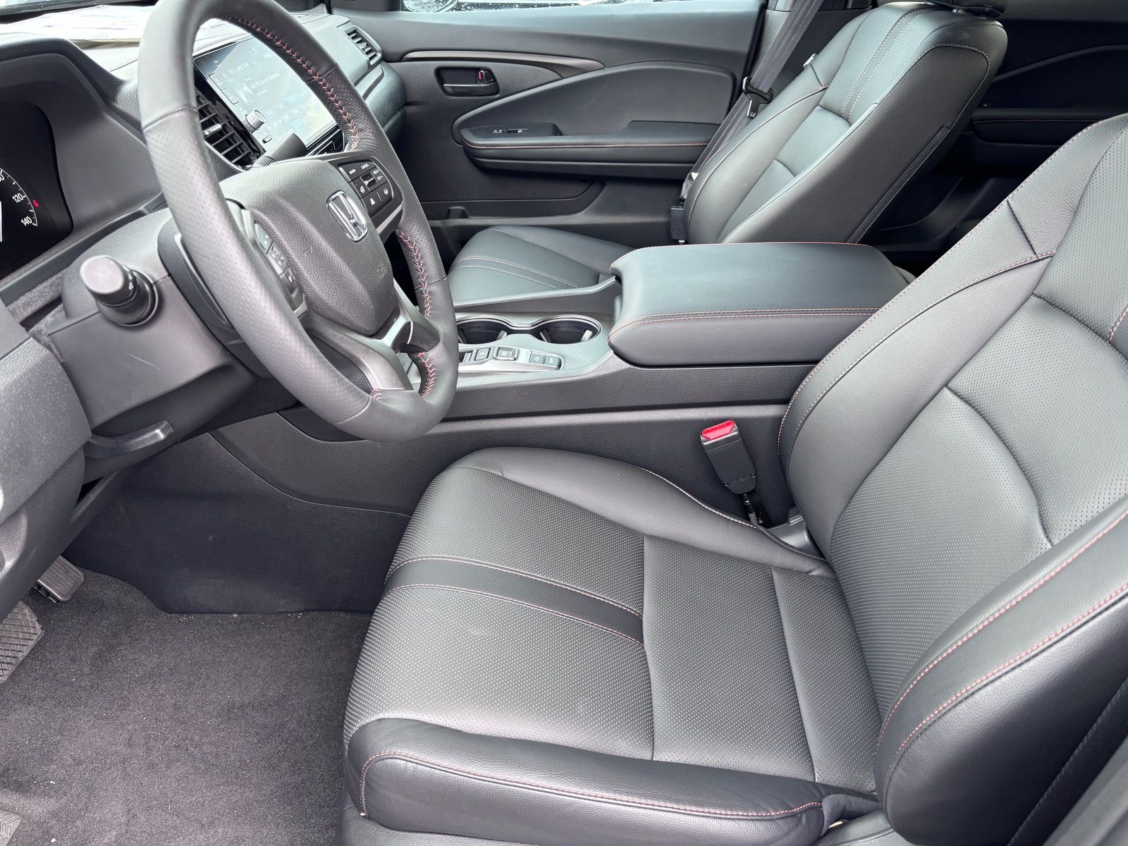 2025 Honda Ridgeline TrailSport - Photo 14