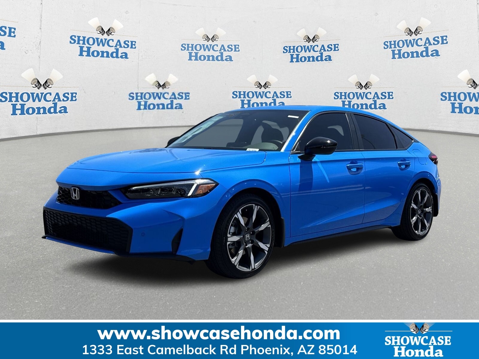 2026 Honda Civic Hatchback Sport Touring