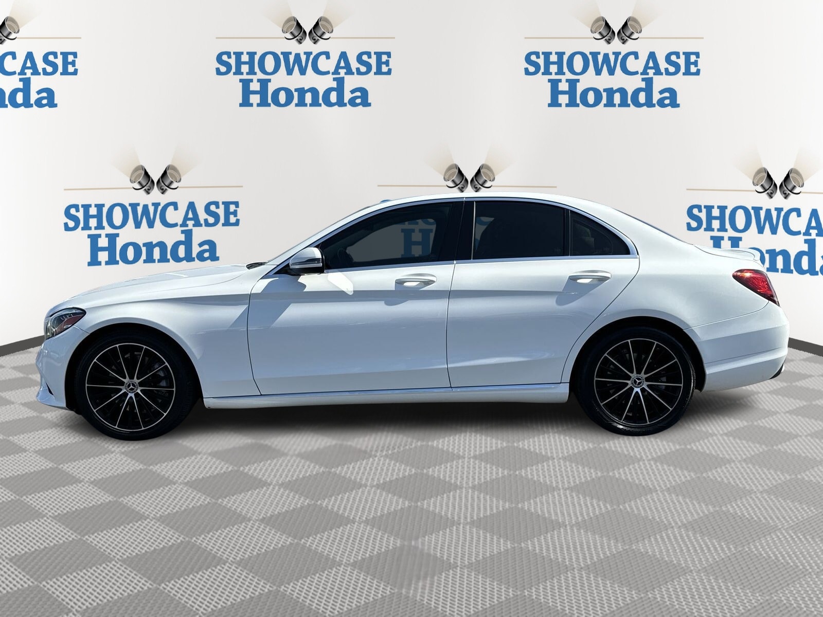 Used 2019 Mercedes-Benz C-Class Sedan C300 with VIN 55SWF8DB4KU302199 for sale in Phoenix, AZ