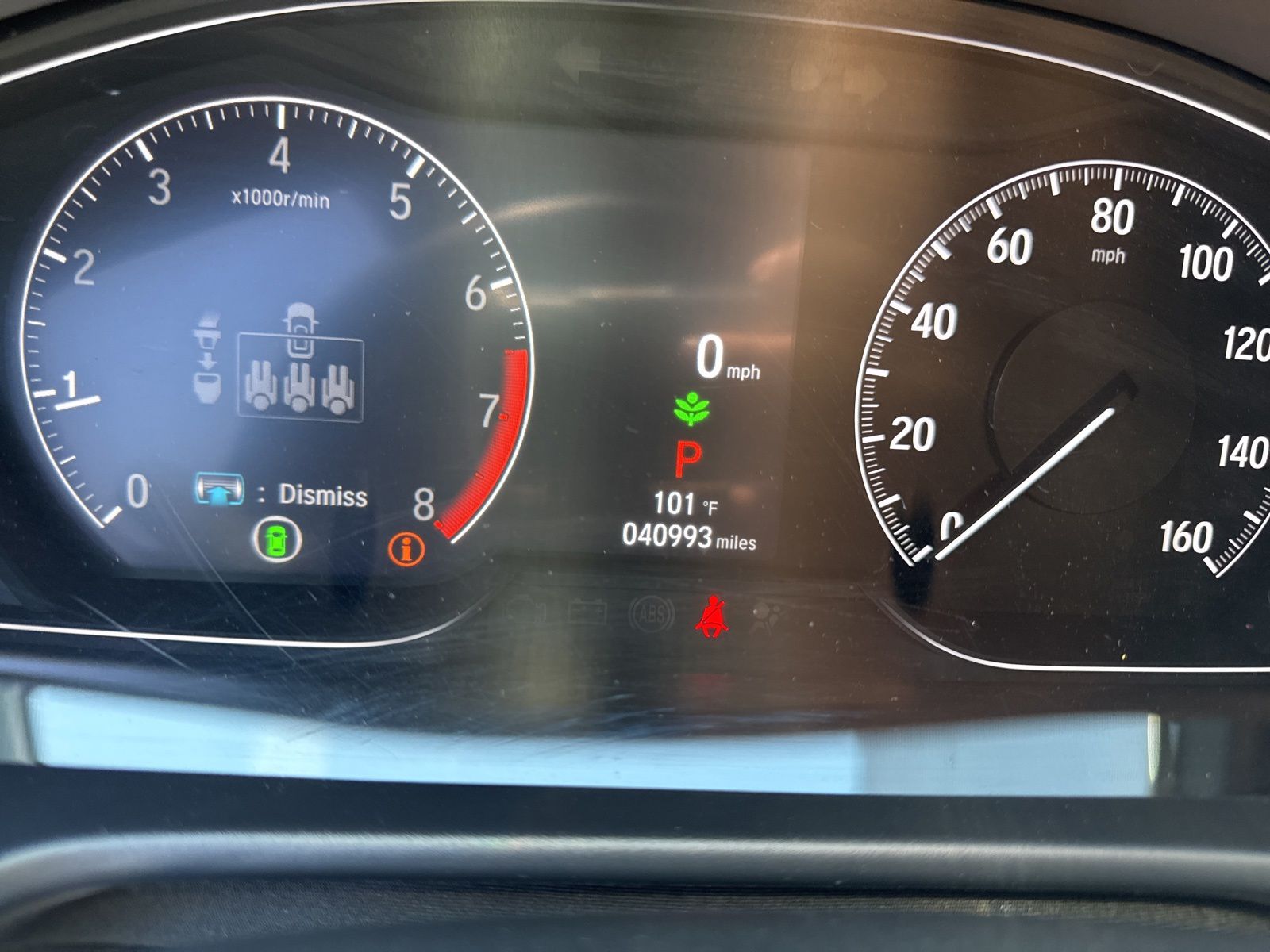2022 Honda Accord 1.5T Sport CVT's photo