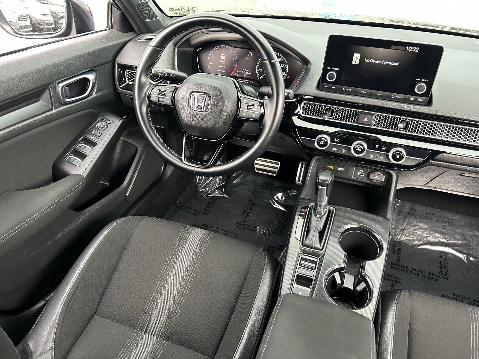 2022 Honda Civic Sport - Photo 17