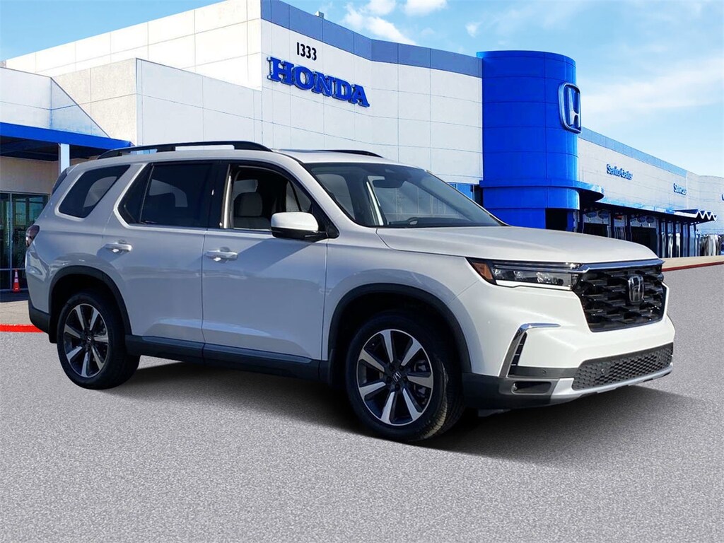 New 2025 Honda Pilot Touring For Sale in Phoenix AZ 250018 Phoenix New Honda For Sale