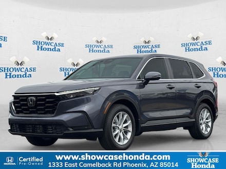 2024 Honda CR-V EX-L SUV