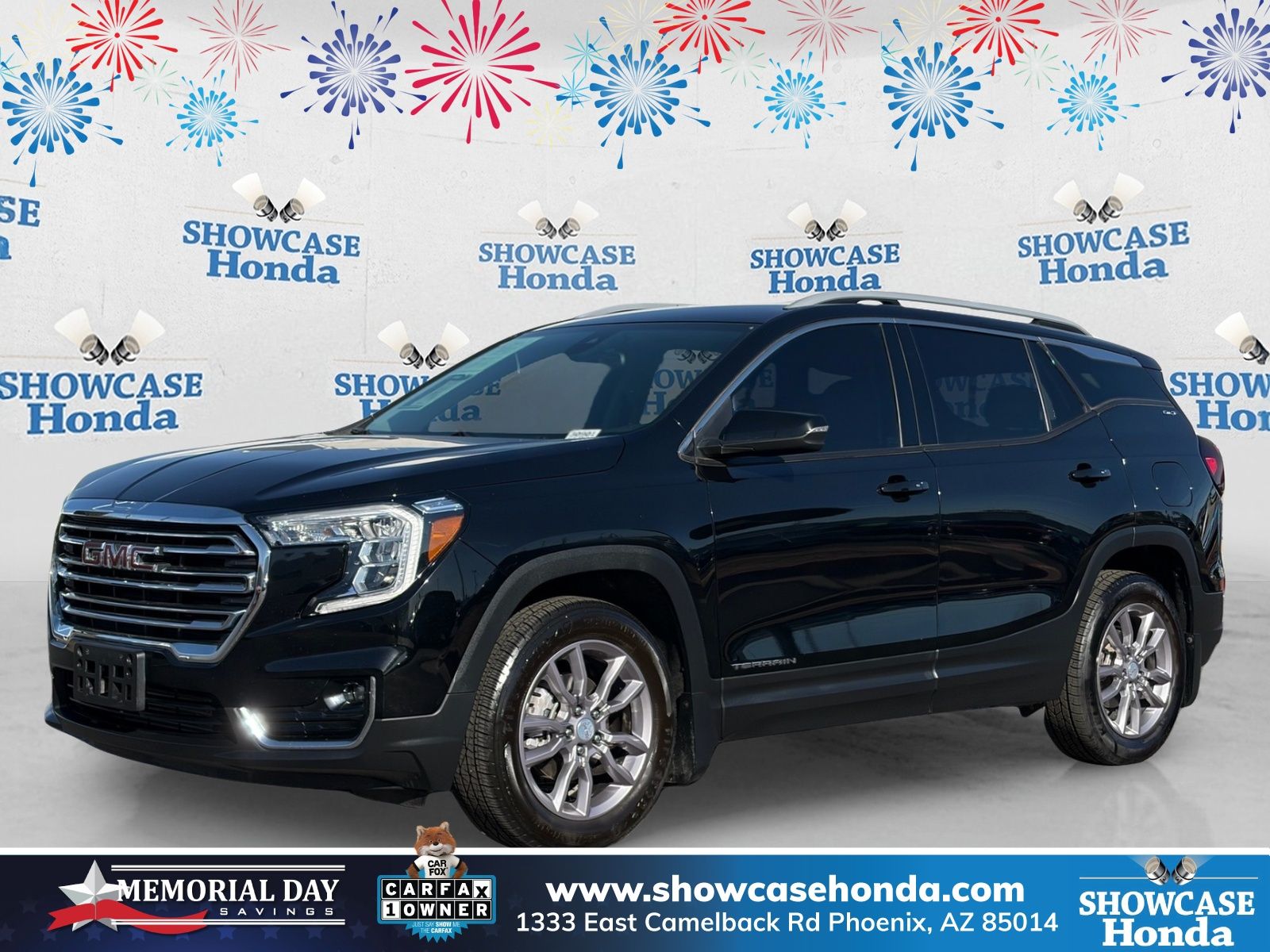 2023 GMC Terrain SLT AWD's photo