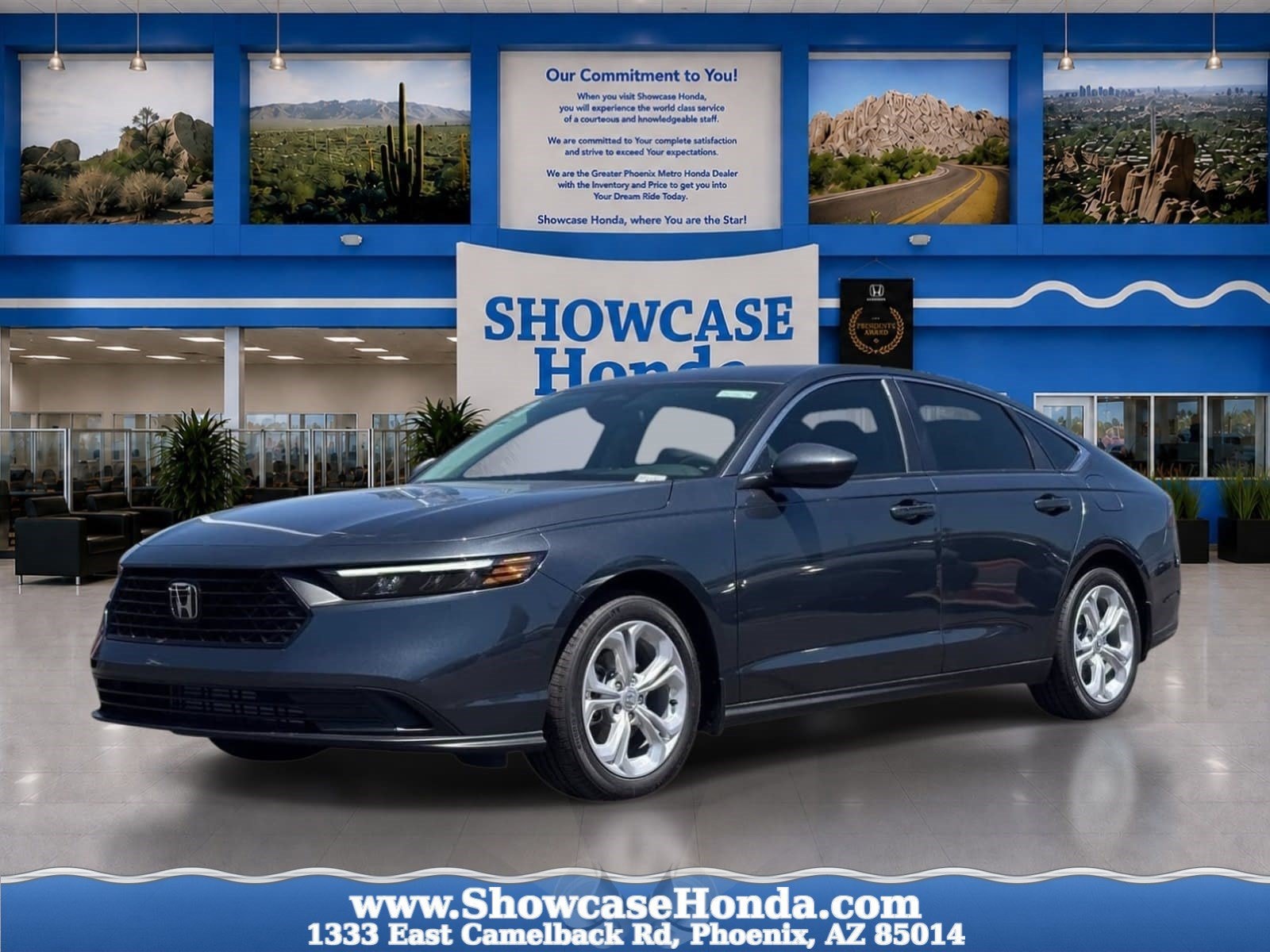2026 Honda Accord