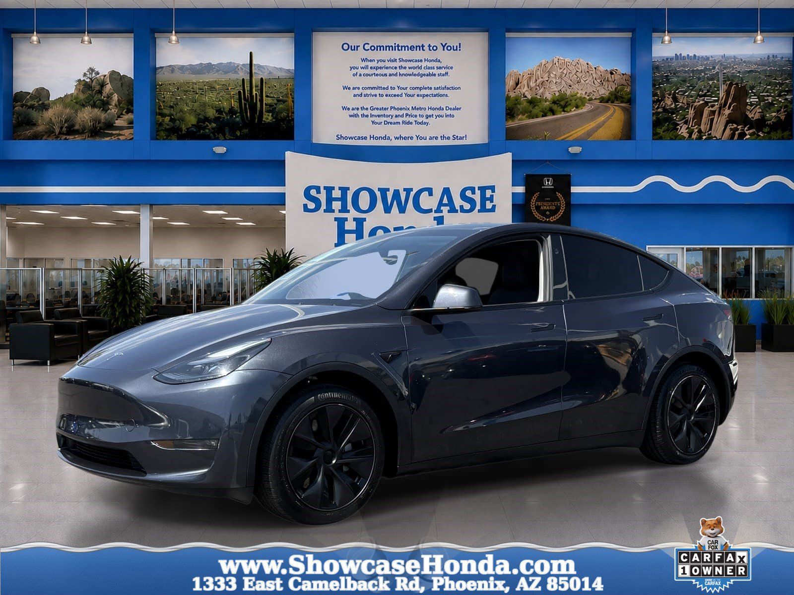 2025 Tesla Model Y