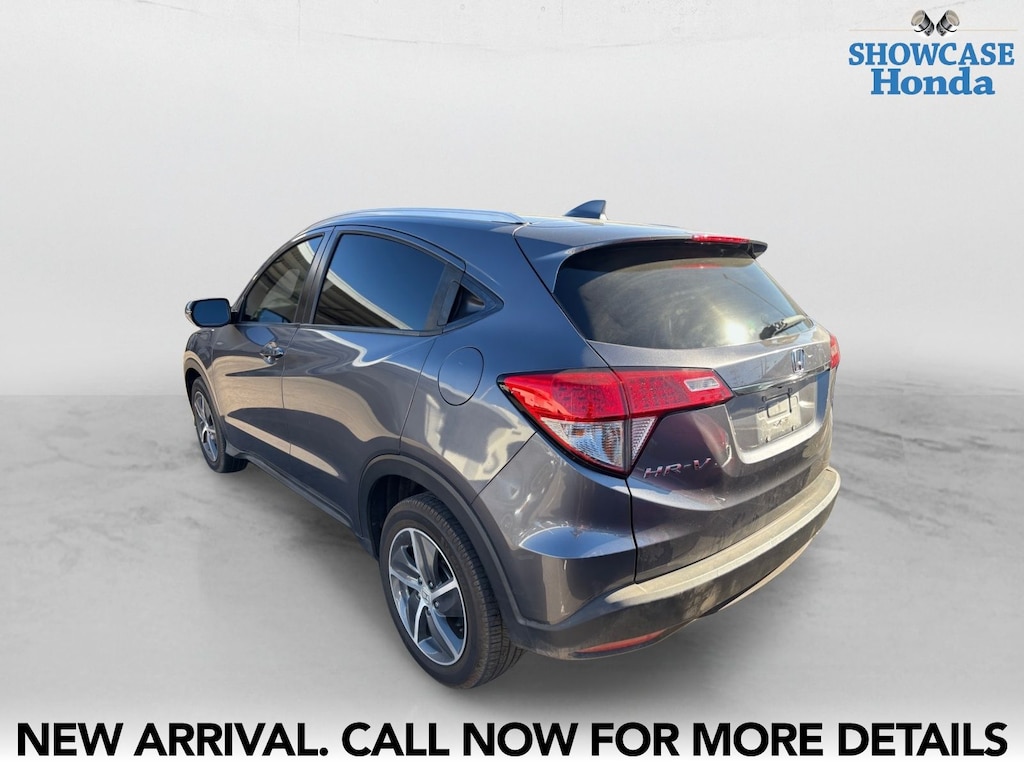Certified 2021 Honda HR-V EX AWD SUV