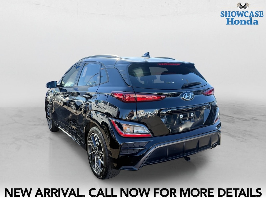 Used 2022 Hyundai Kona N Line SUV