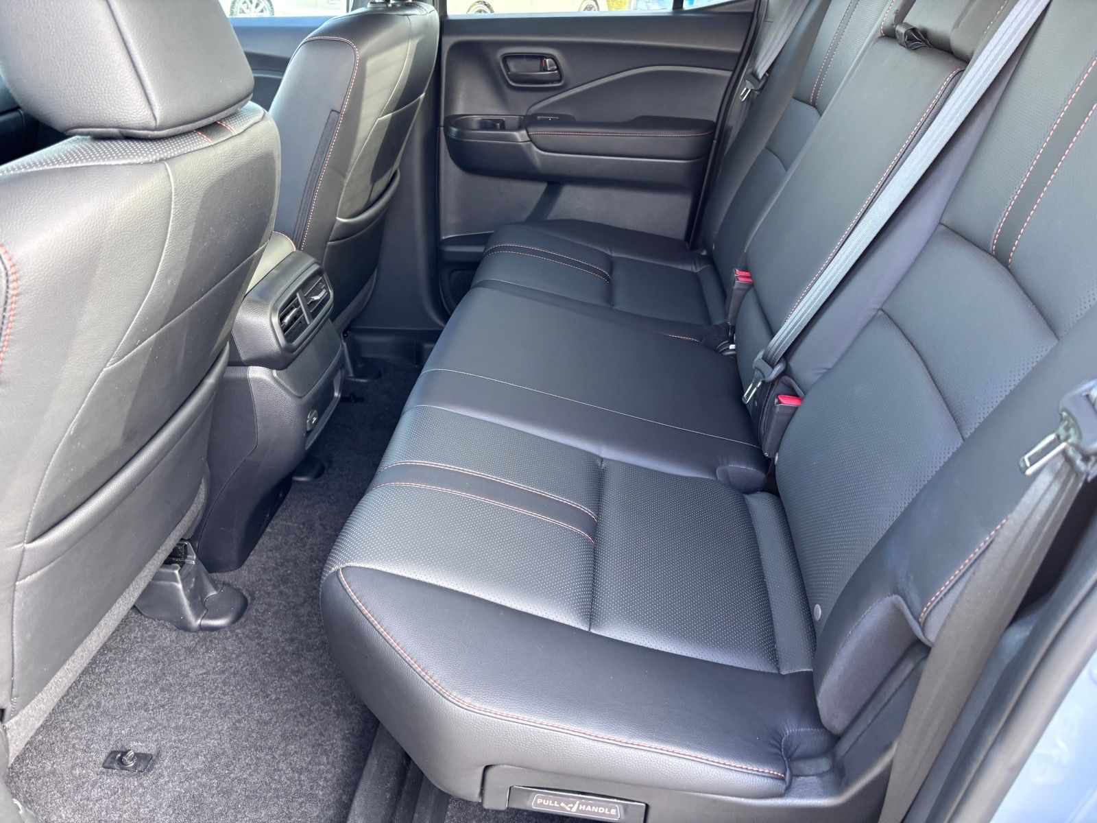 2025 Honda Ridgeline TrailSport - Photo 16