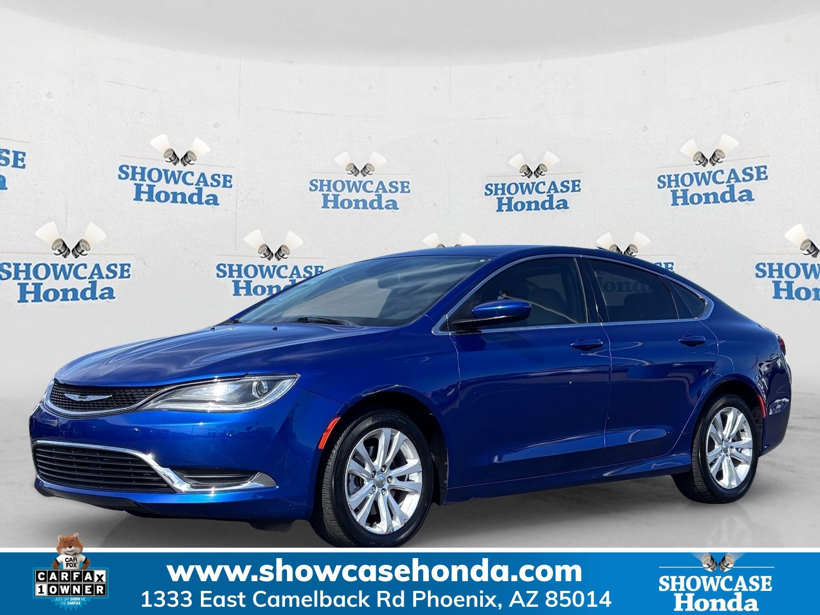2015 Chrysler 200 Limited's photo