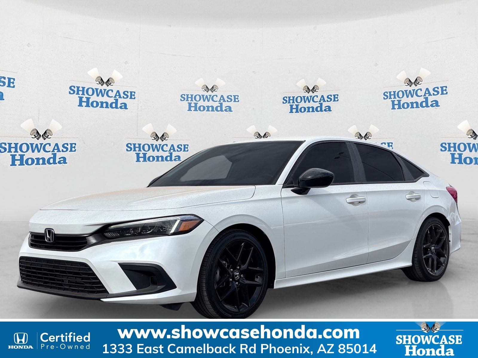 2023 Honda Civic Sedan