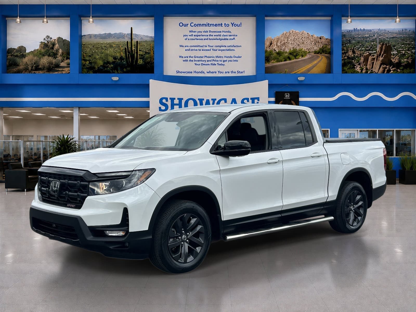 2024 Honda Ridgeline Sport - Photo 2