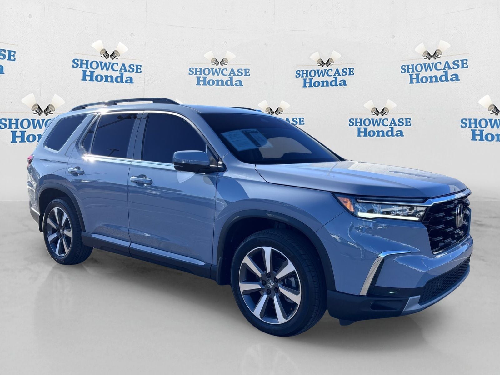 2025 Honda Pilot Touring - Photo 10