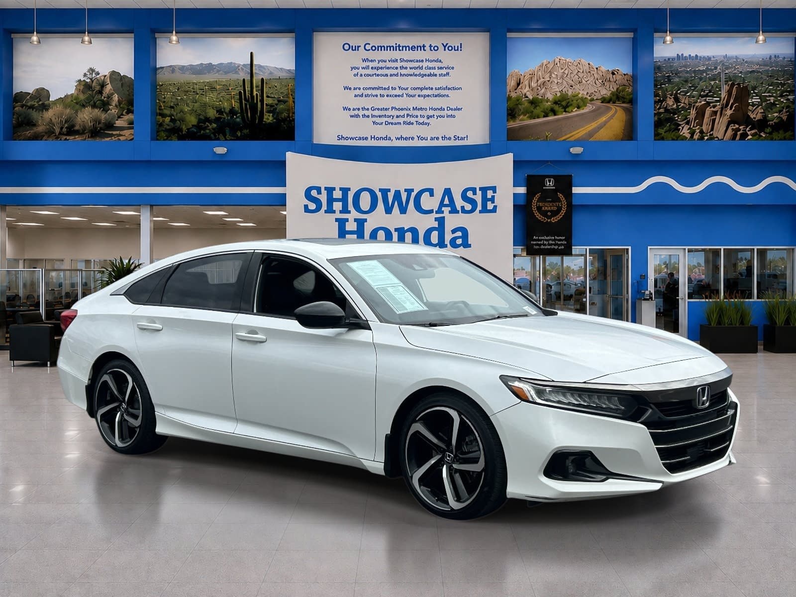 2022 Honda Accord Sport - Photo 6