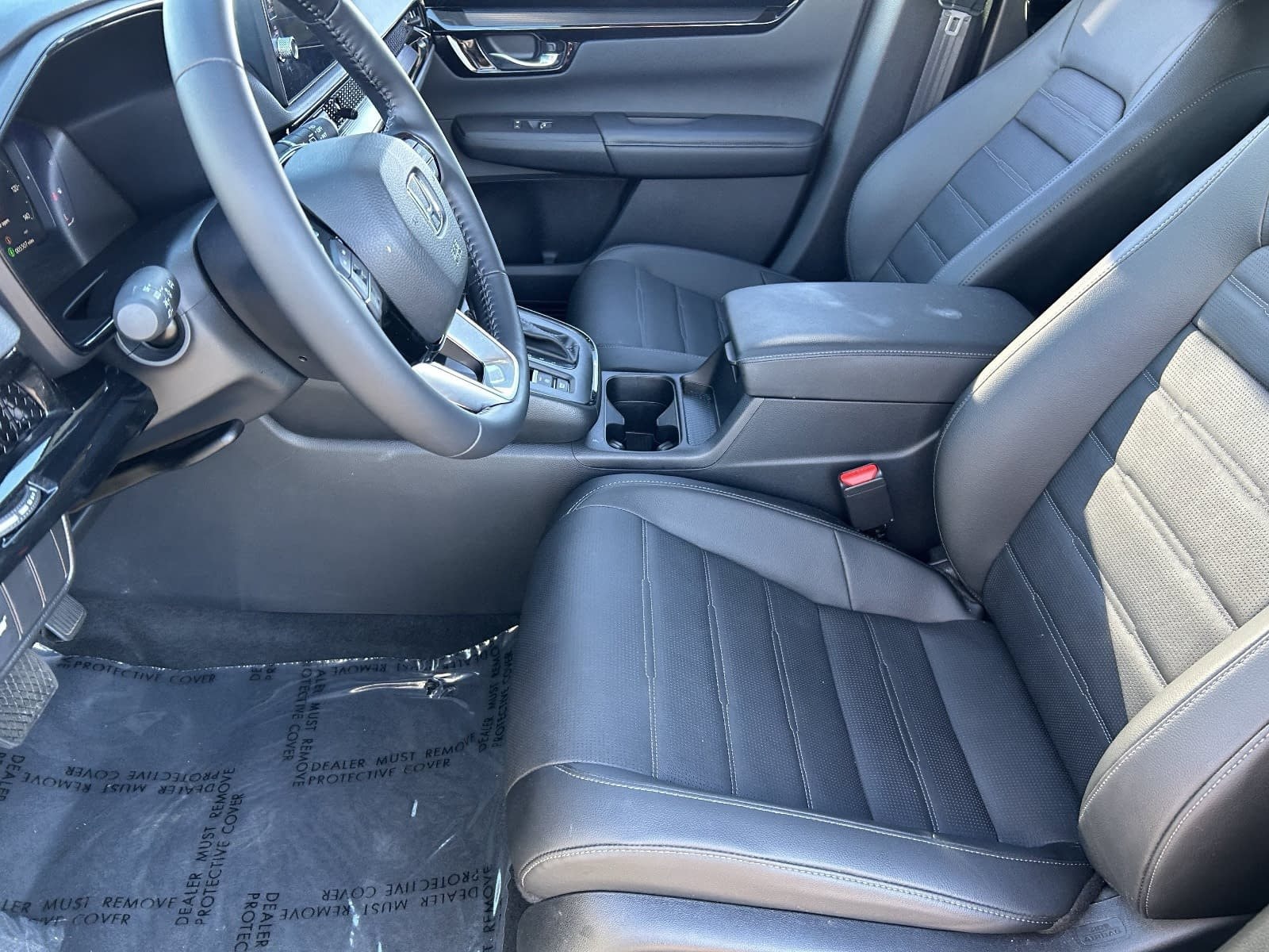 2026 Honda CR-V EX-L - Photo 23