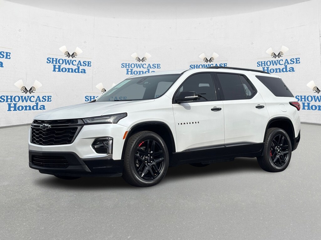 Used 2023 Chevrolet Traverse Premier SUV