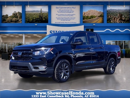 2026 Honda Ridgeline Sport Truck Crew Cab