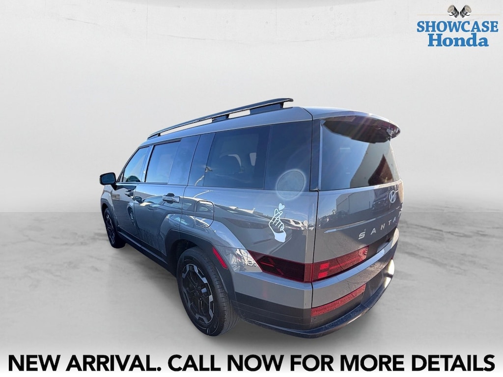 Used 2025 Hyundai Santa Fe SEL SUV