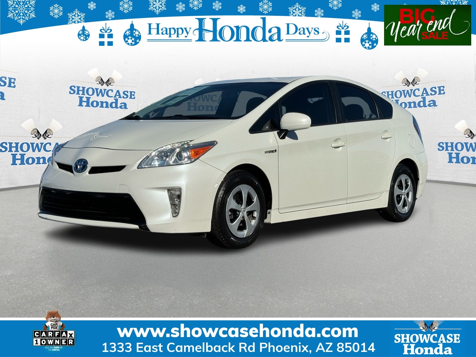 2015 Toyota Prius