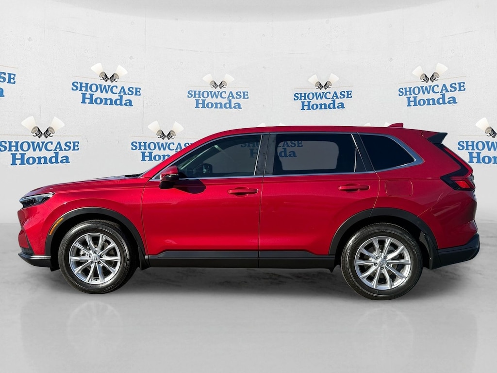 Certified 2024 Honda CR-V EX-L SUV