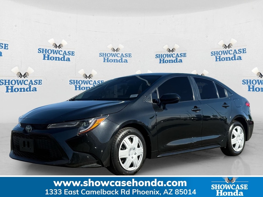Used 2020 Toyota Corolla LE Sedan