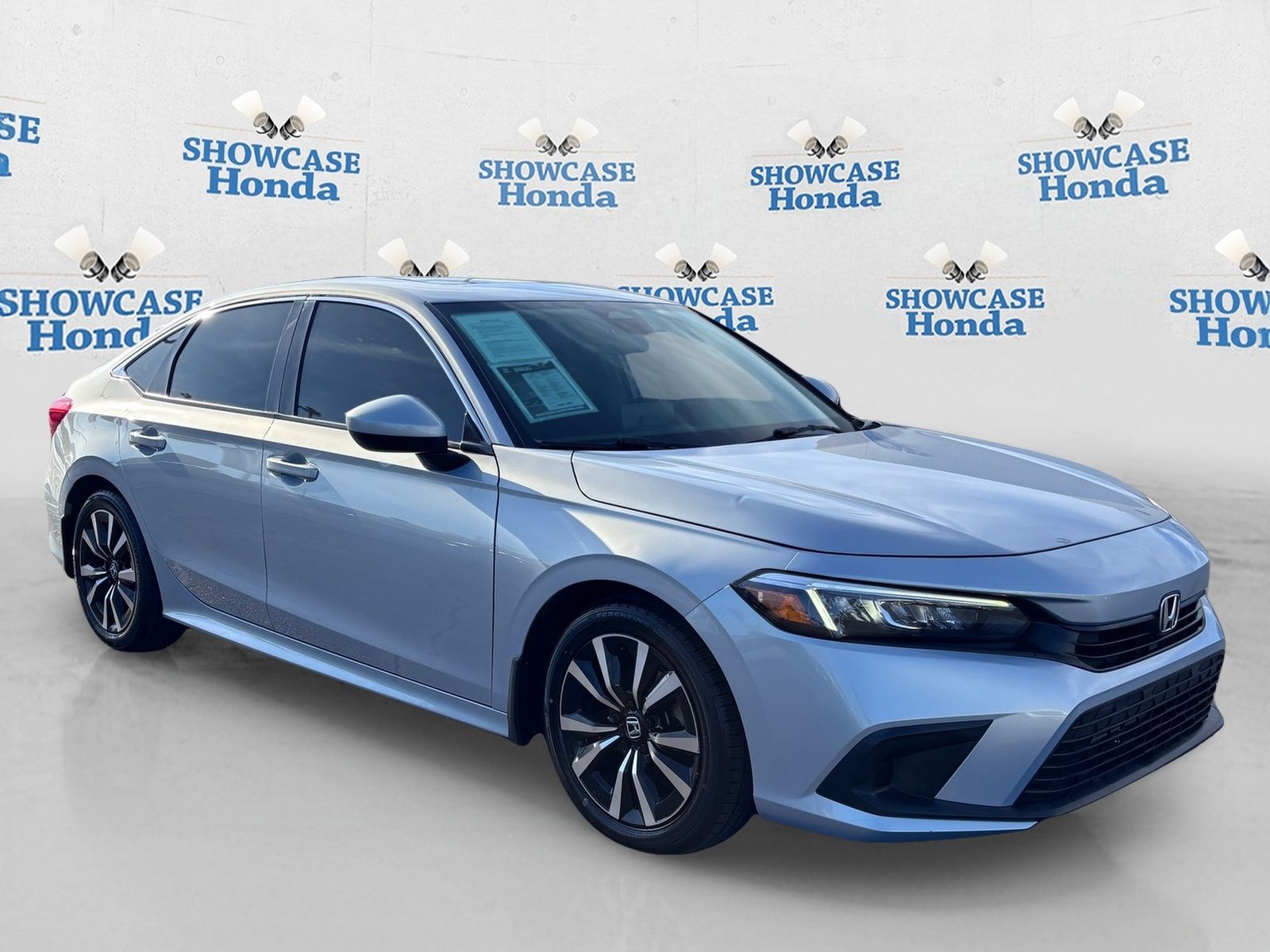 2022 Honda Civic EX - Photo 10