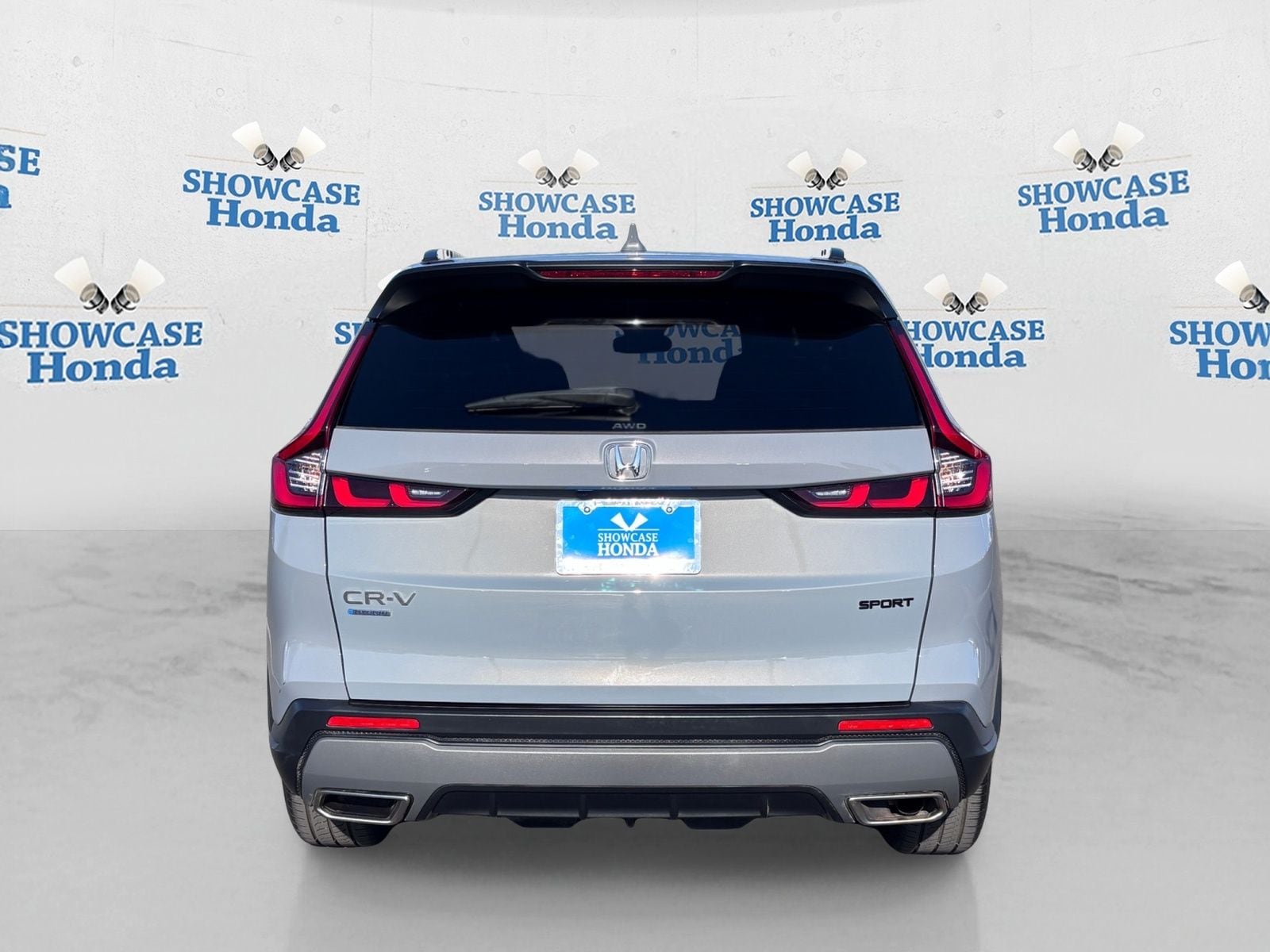 2025 Honda CR-V Sport - Photo 7