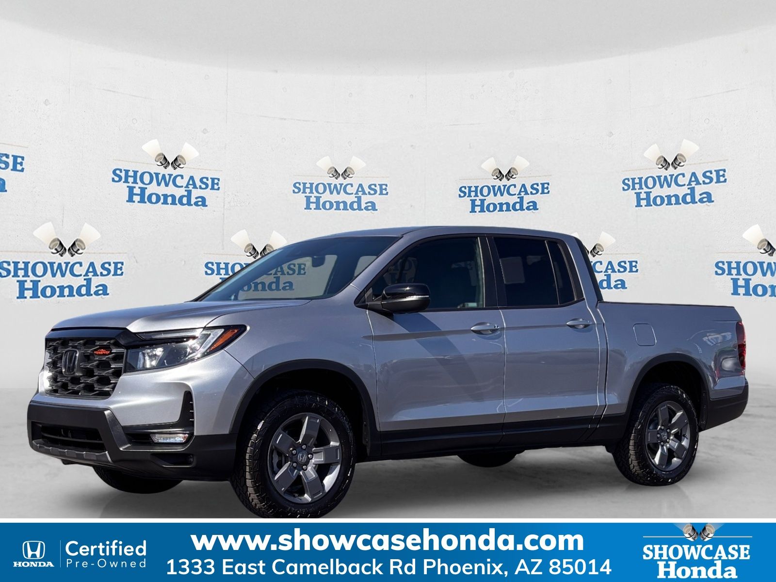 2024 Honda Ridgeline TrailSport's photo