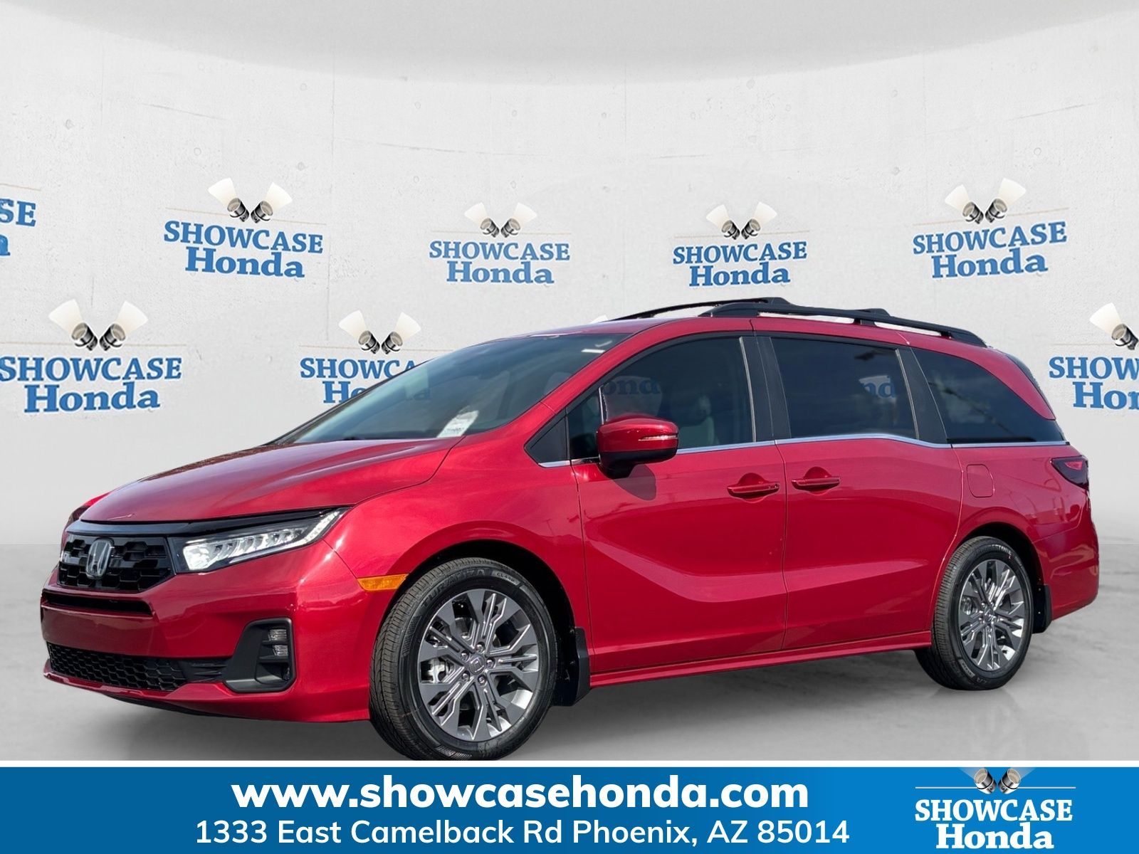 2026 Honda Odyssey