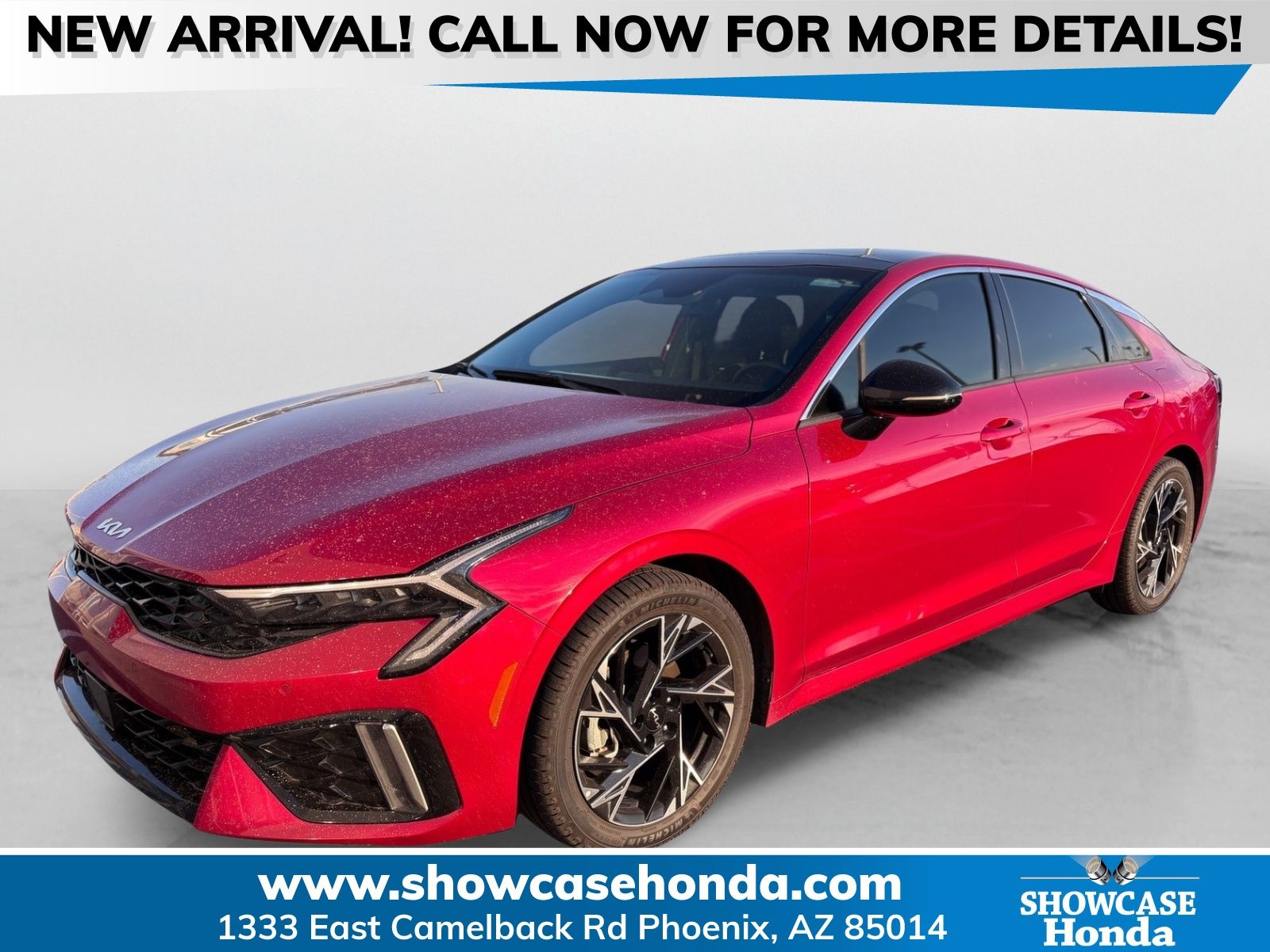 2025 Kia K5